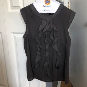 Ann Taylor silk blouse